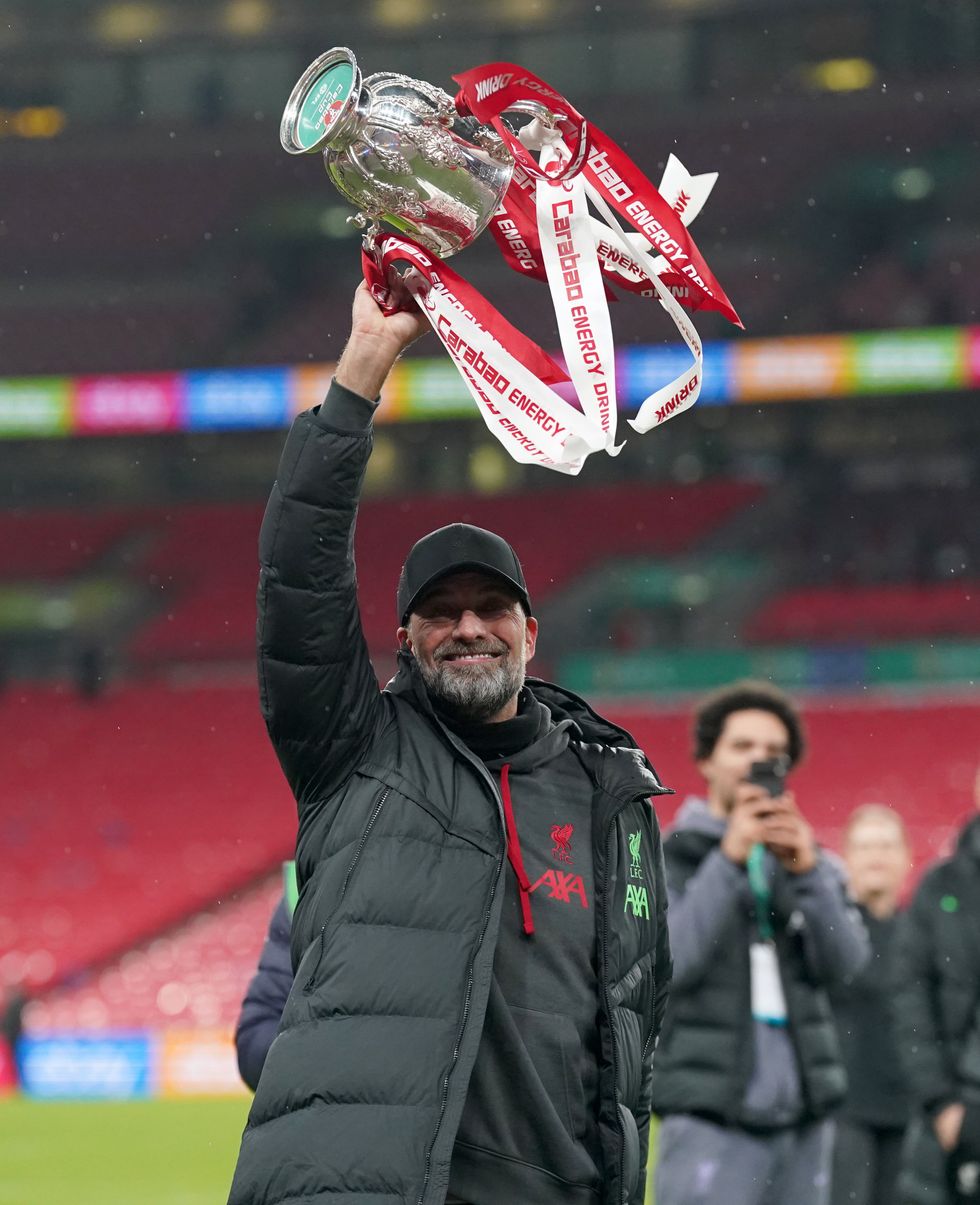 Jurgen Klopp