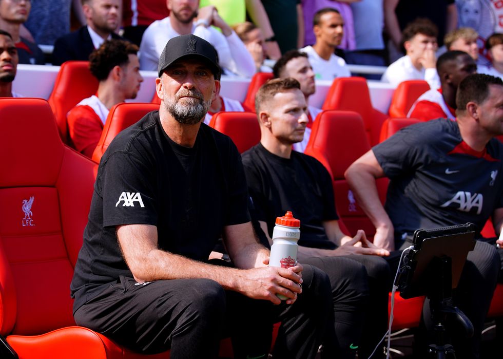 Jurgen Klopp