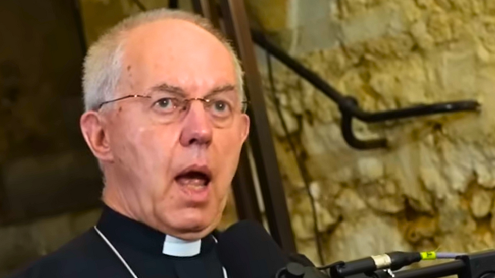 Justin Welby