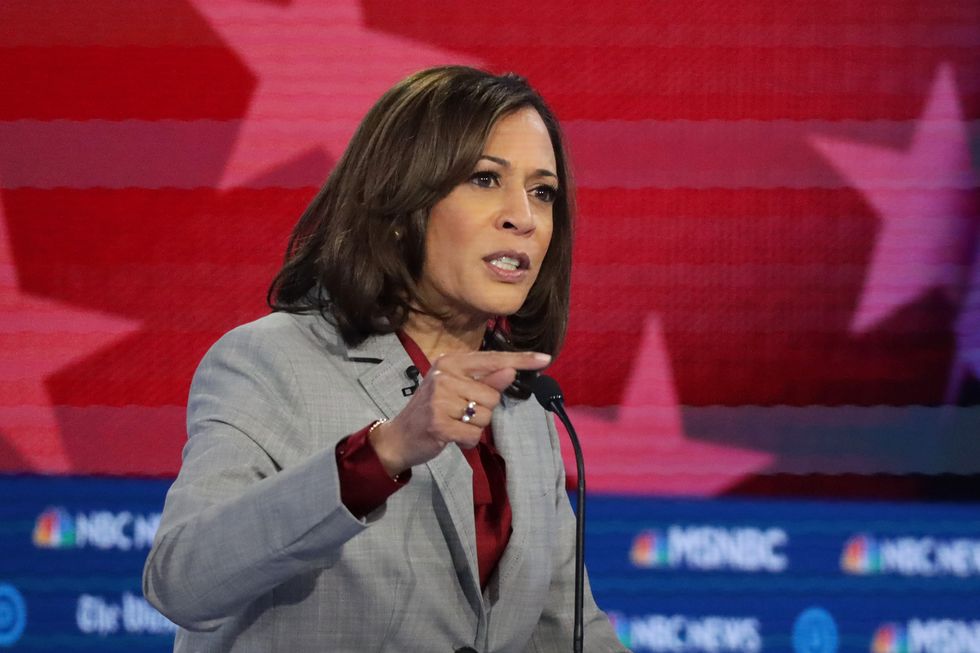 Kamala Harris