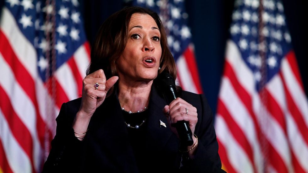 Kamala Harris