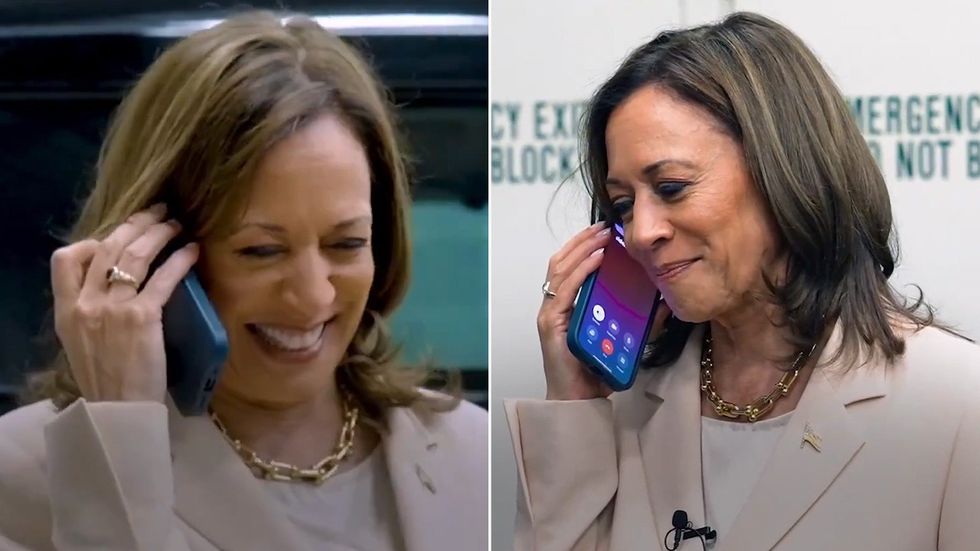 Kamala Harris