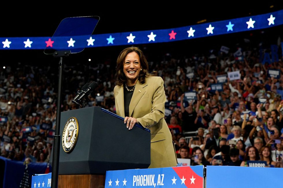 Kamala Harris