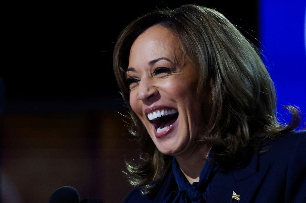 Kamala Harris