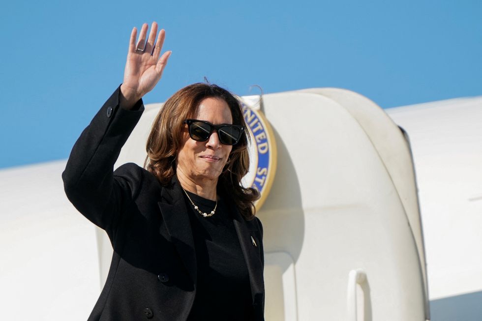 Kamala Harris