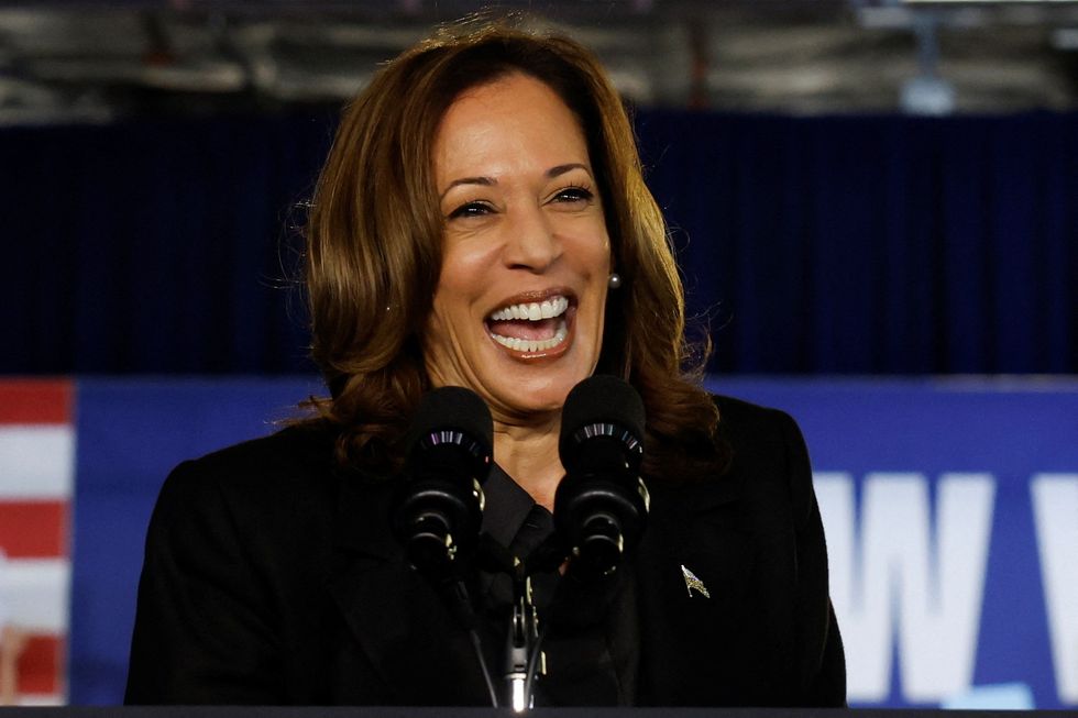 Kamala Harris