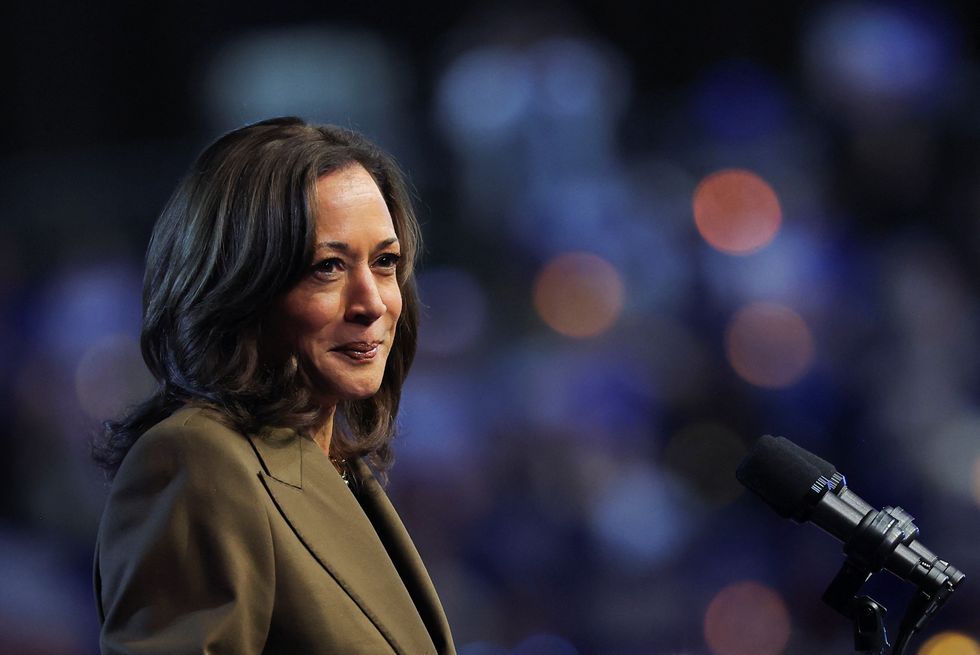 Kamala Harris