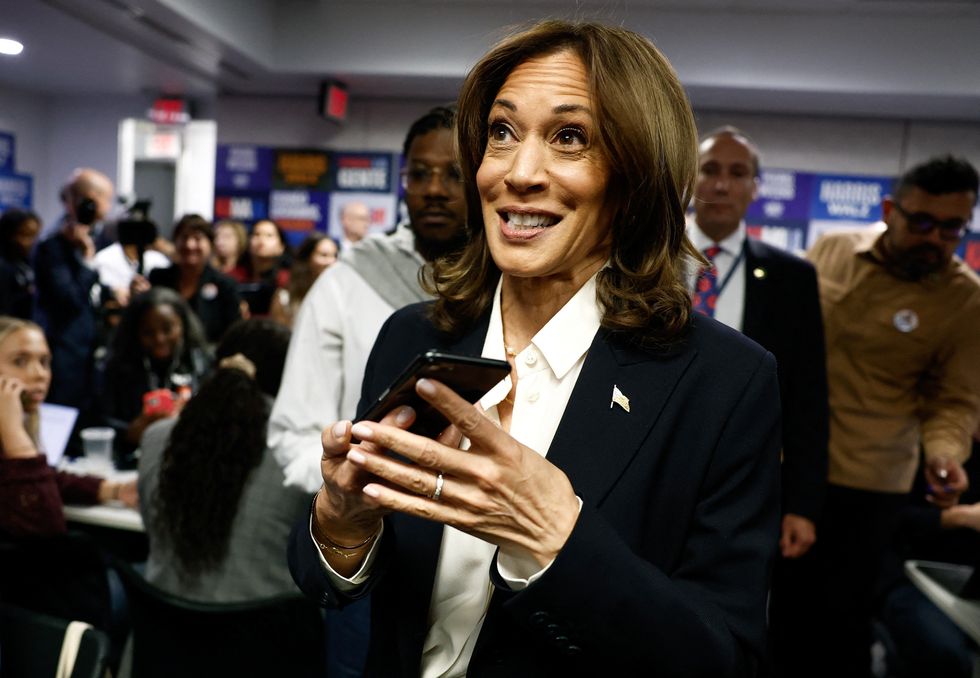 Kamala Harris