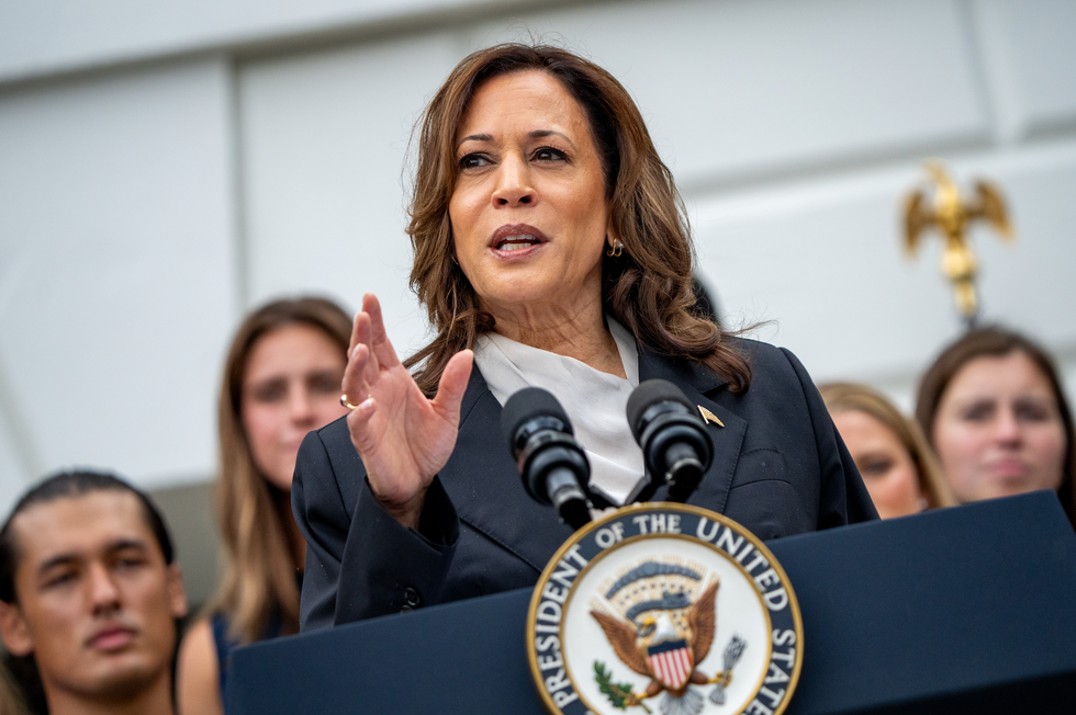 Kamala Harris