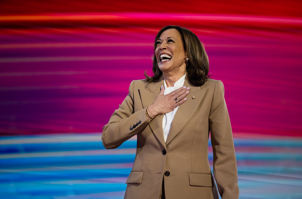 Kamala Harris