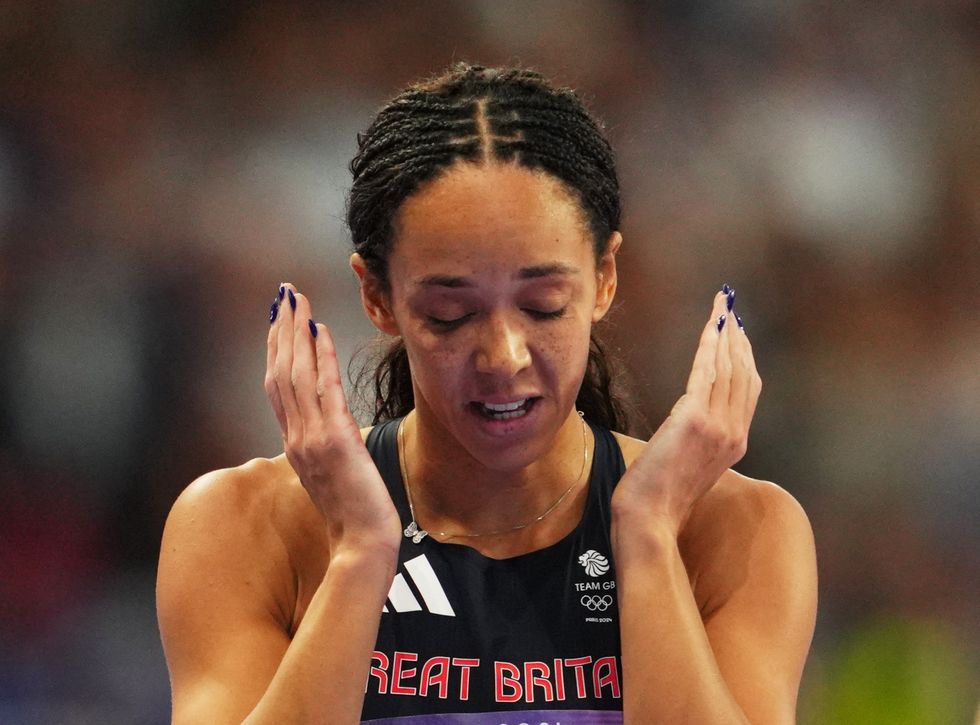 BBC pundits in agreement on Katarina JohnsonThompson as Brit aims to