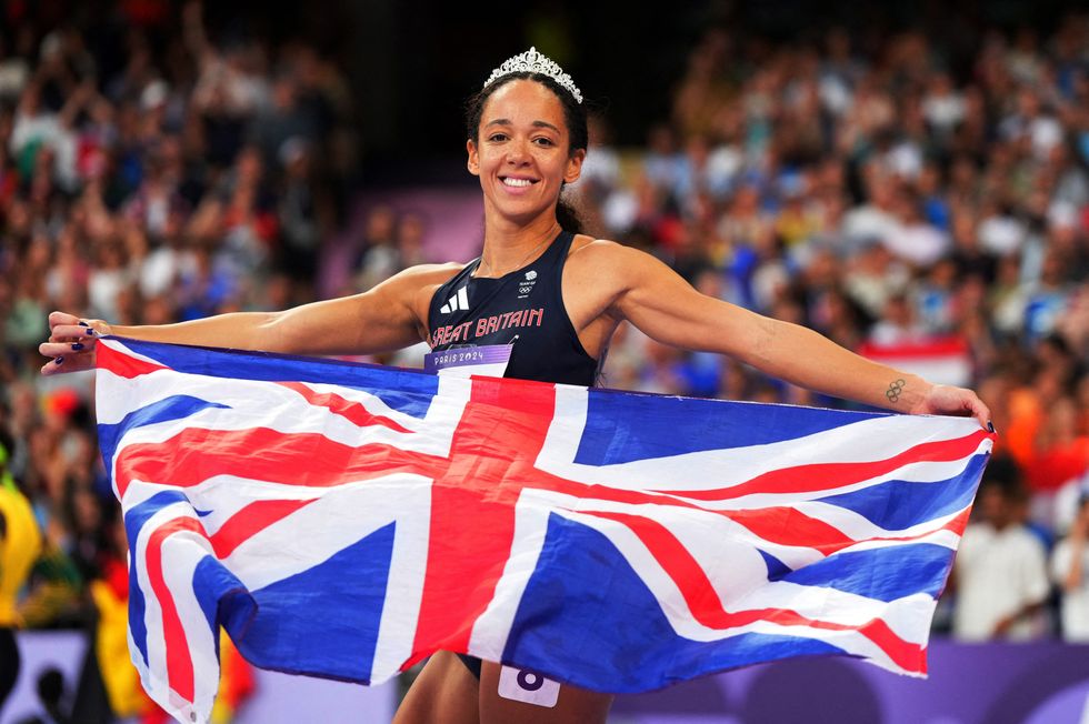 Katarina Johnson-Thompson