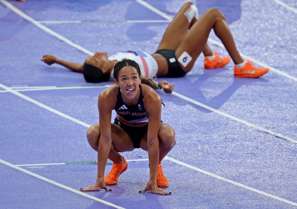 Katarina Johnson-Thompson