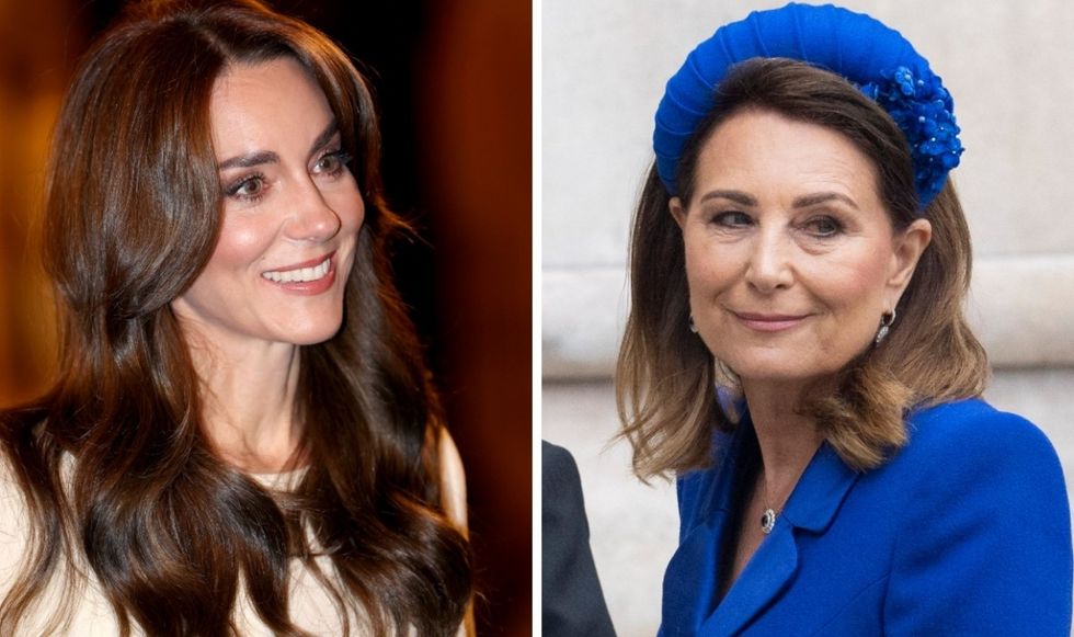 Kate Middleton's furious uncle blasts 'evil' portrayal of Carole Middleton