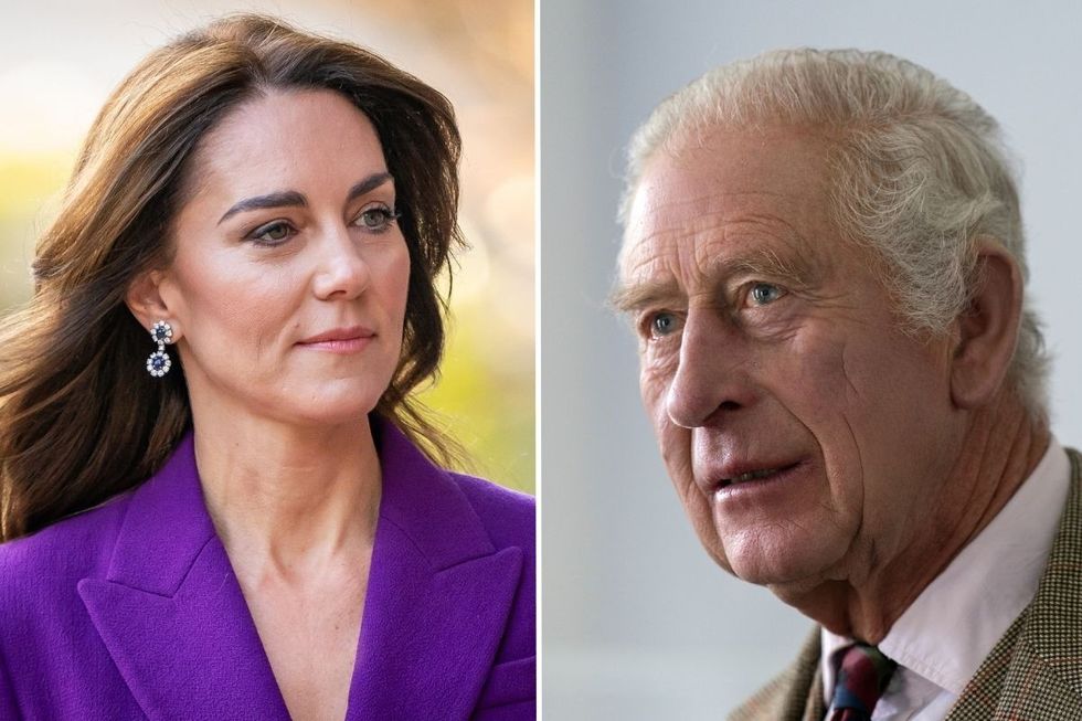 Kate Middleton health: King Charles 'very worried' about Princess of ...