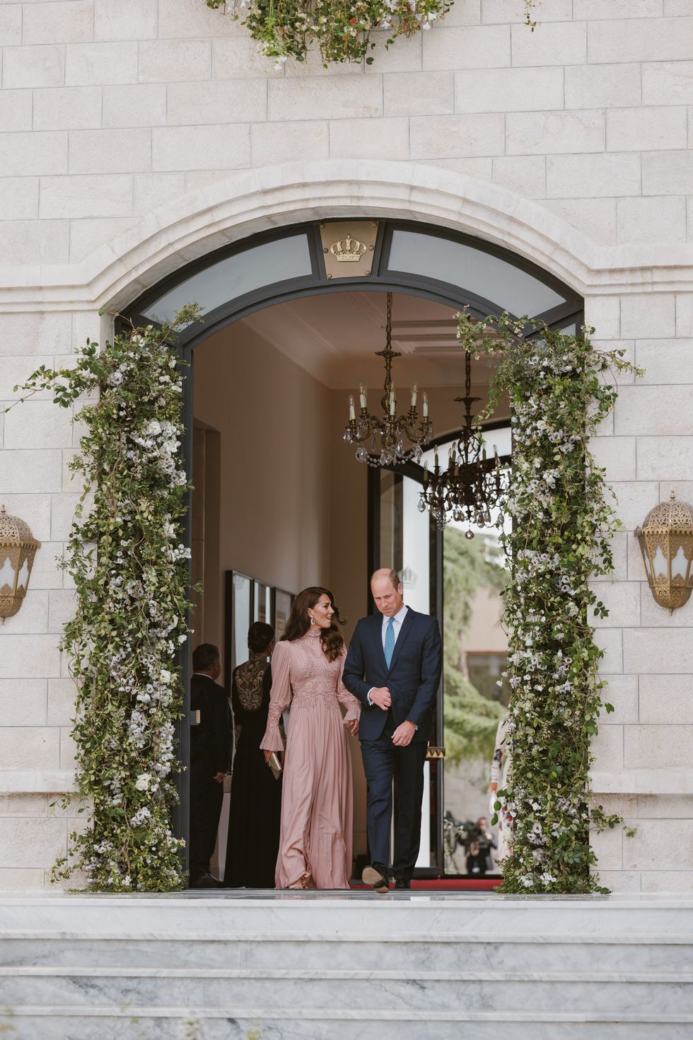 Kate Middleton and Prince William