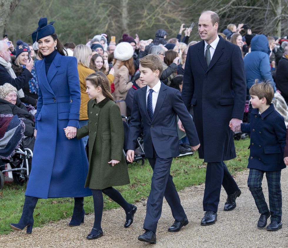 Kate and William's special bond with their favourite UK beauty spot as ...