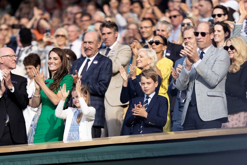 Kate Middleton and Prince William