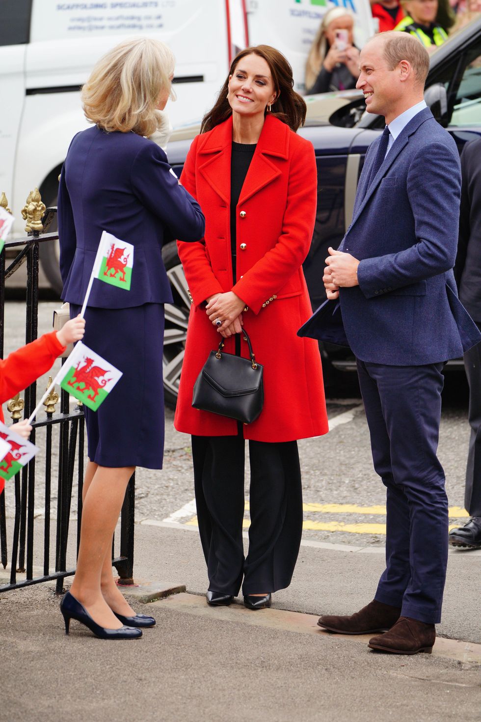 Kate Middleton and Prince William