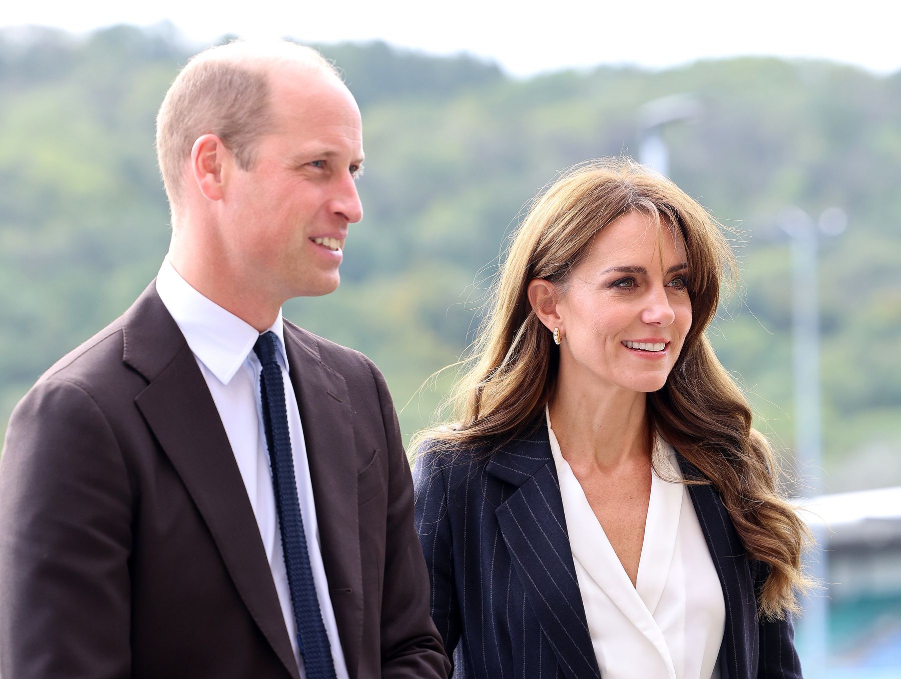 Kate Middleton and Prince William