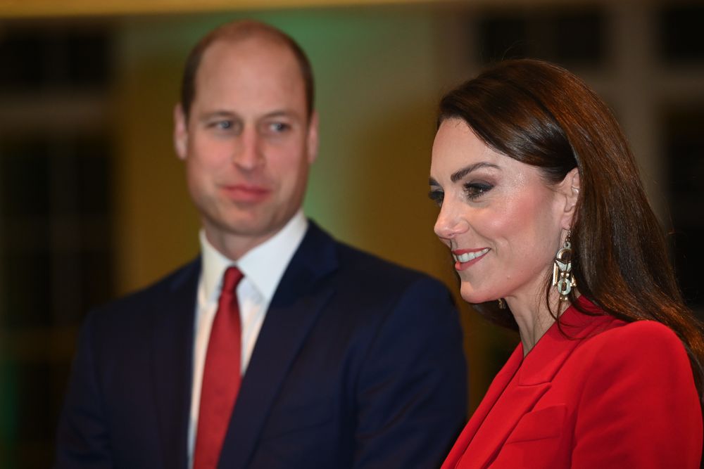 Kate Middleton and Prince William