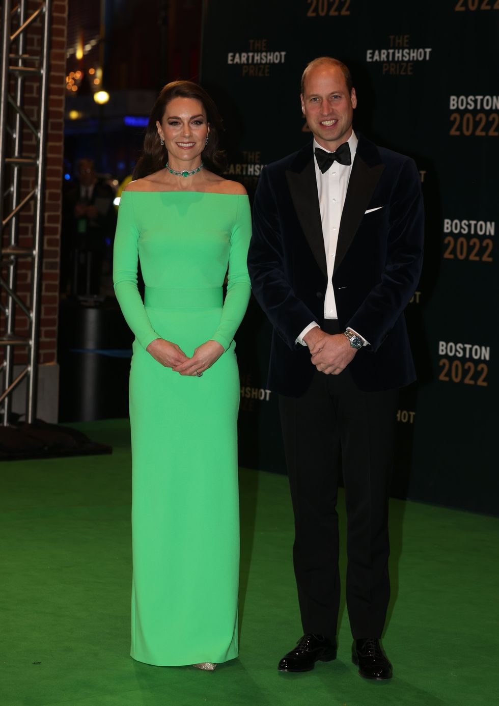 Kate Middleton and Prince William