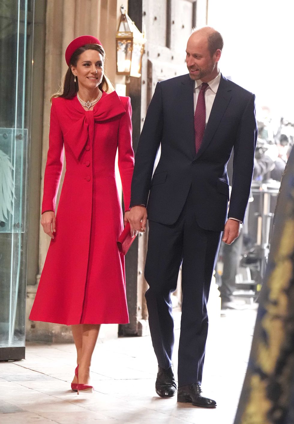 Kate Middleton and Prince William