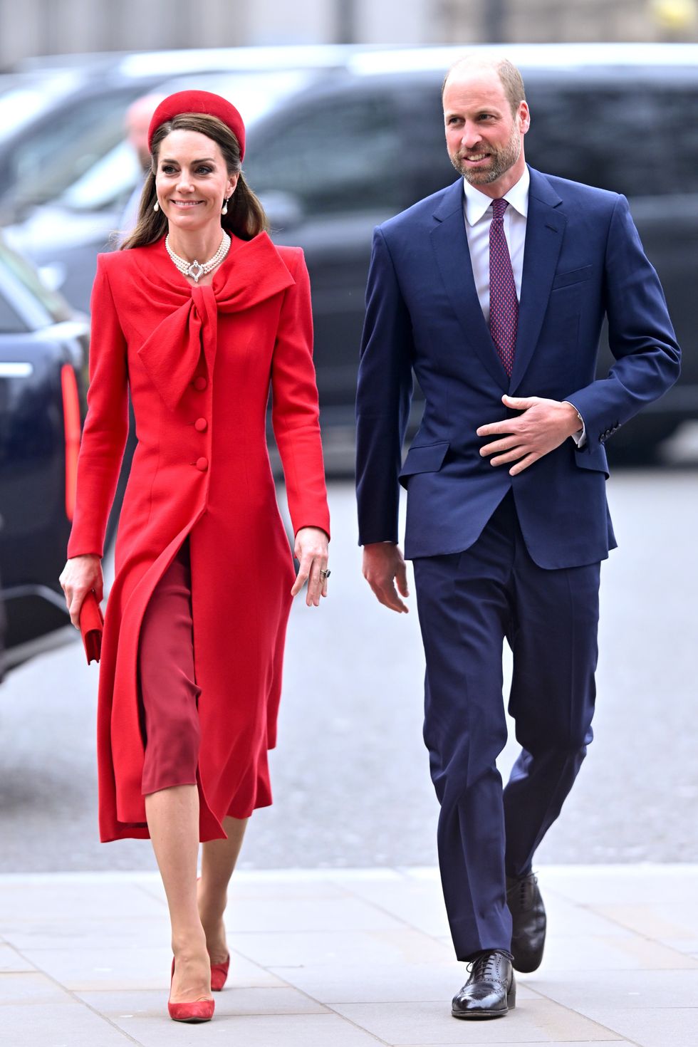 Kate Middleton and Prince William