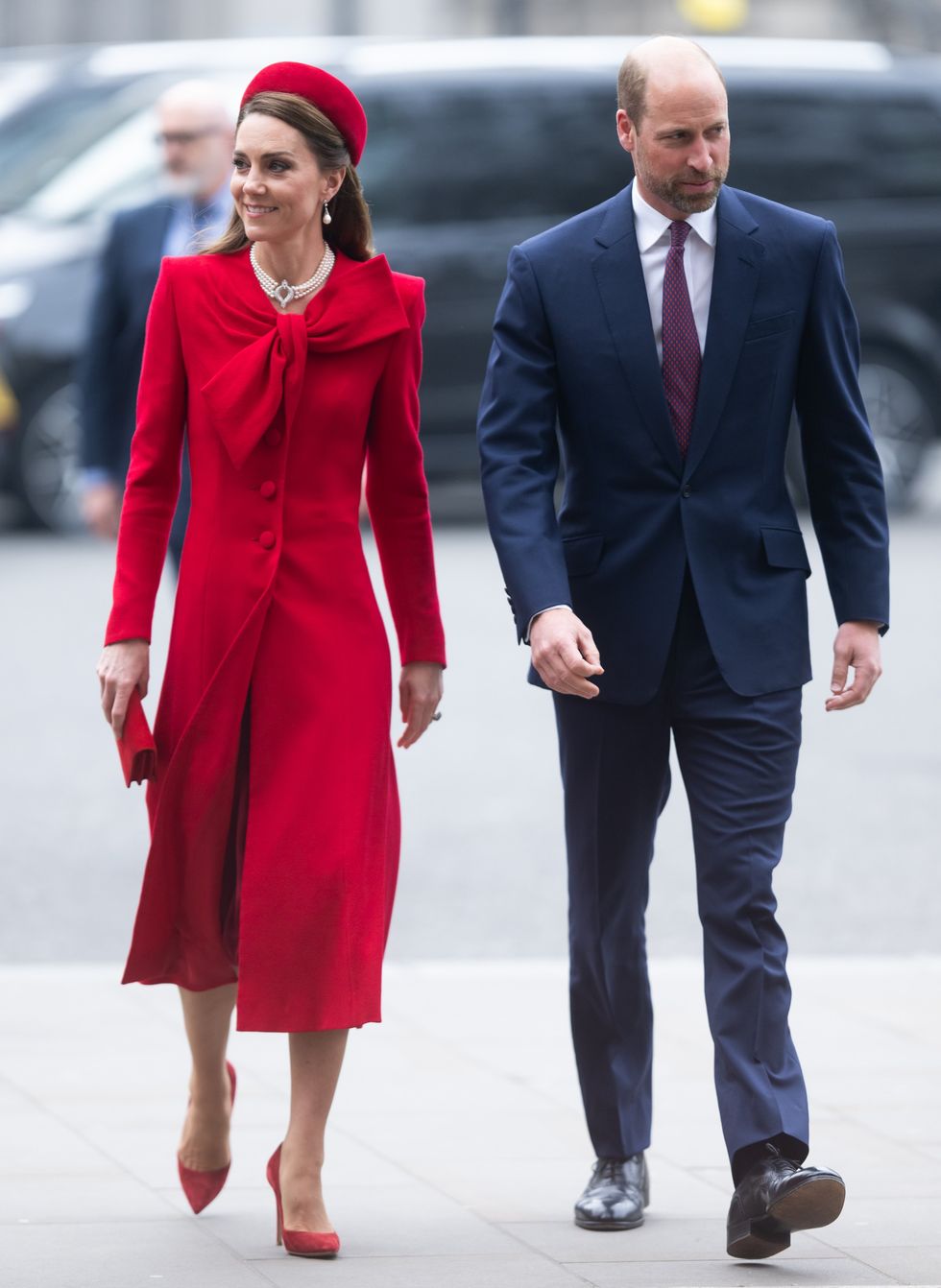 Kate Middleton and Prince William