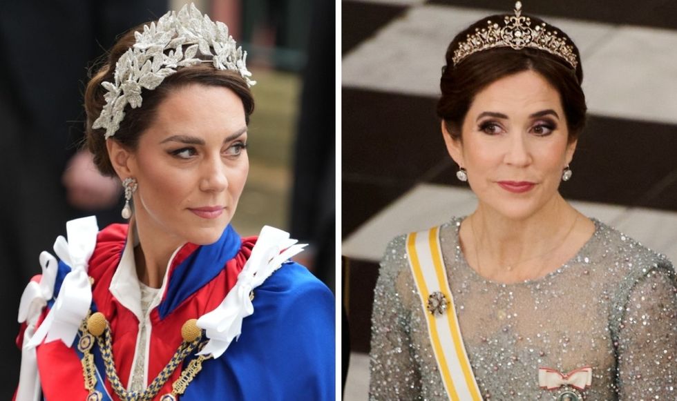 Princess Mary will wear 'less lavish jewellery' compared to the British ...