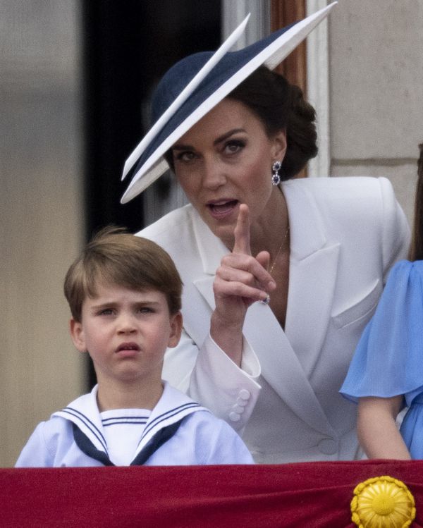 Kate Middleton, Prince Louis