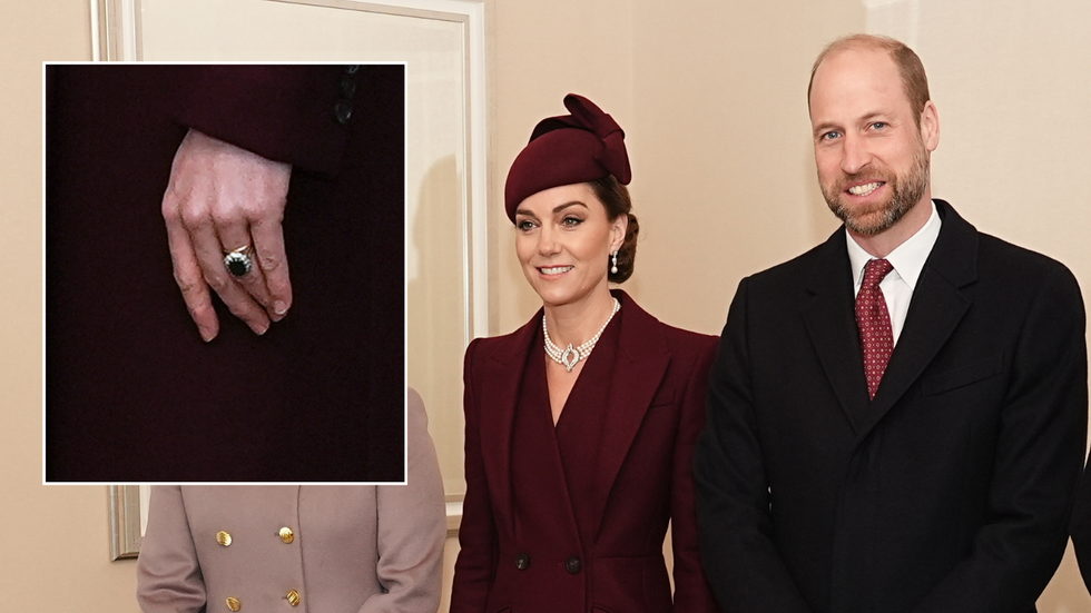 Kate Middleton ring