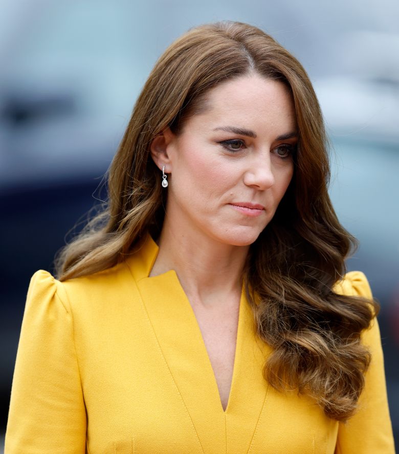 Kate Middleton defended as retouching of royal photos labelled 'part of the  creative process'