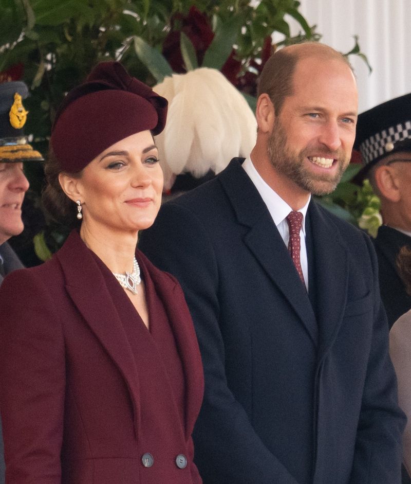 Kate Middleton receives major new honour from King Charles but misses out  on debuting it