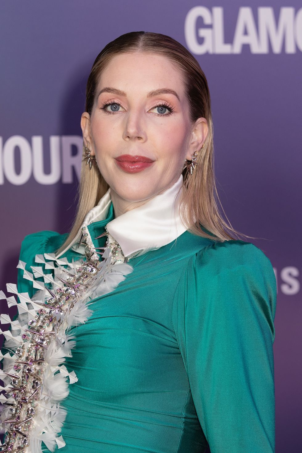 Katherine Ryan, 41, diagnosed with skin cancer as comedian delves into ...