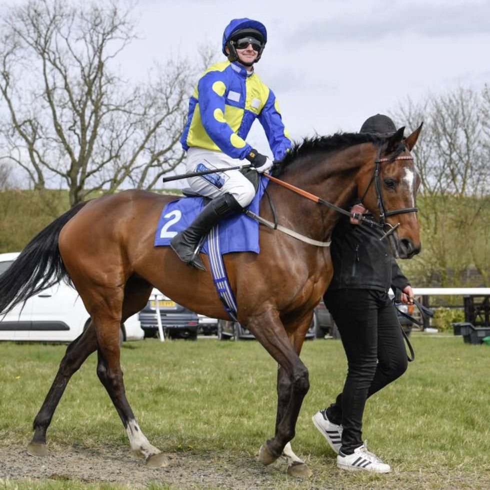 Jockey Keagan Kirkby dies after horror accident at Kent race as ...