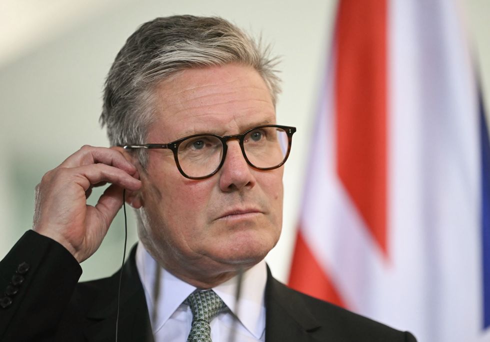 Keir Starmer dealt blow as OWN Labour research shows plan to axe Winter Fuel Payments could kill 4,000 Britons