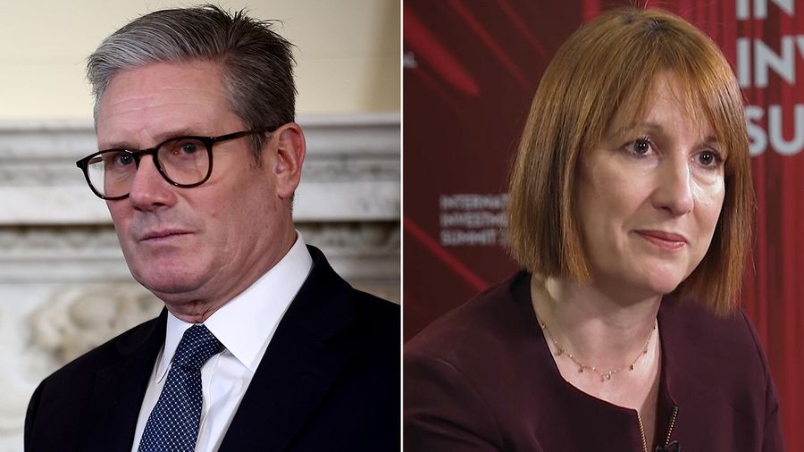 Keir Starmer, Rachel Reeves