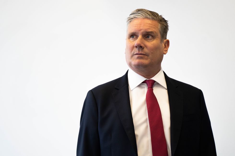 Keir Starmer