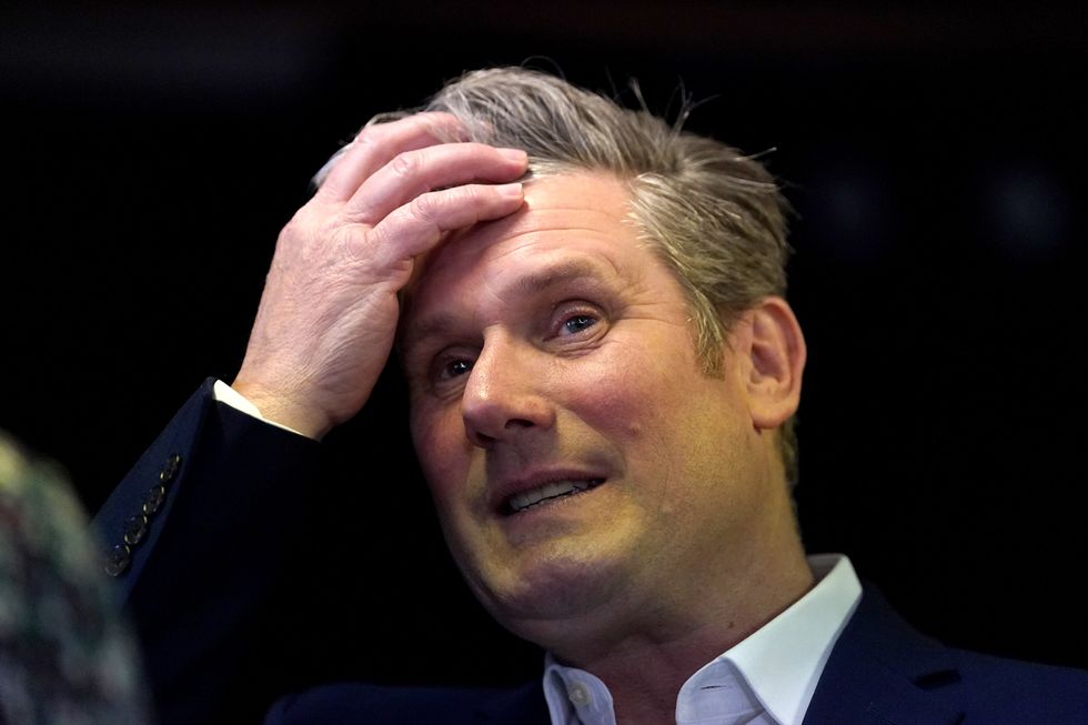 Keir Starmer