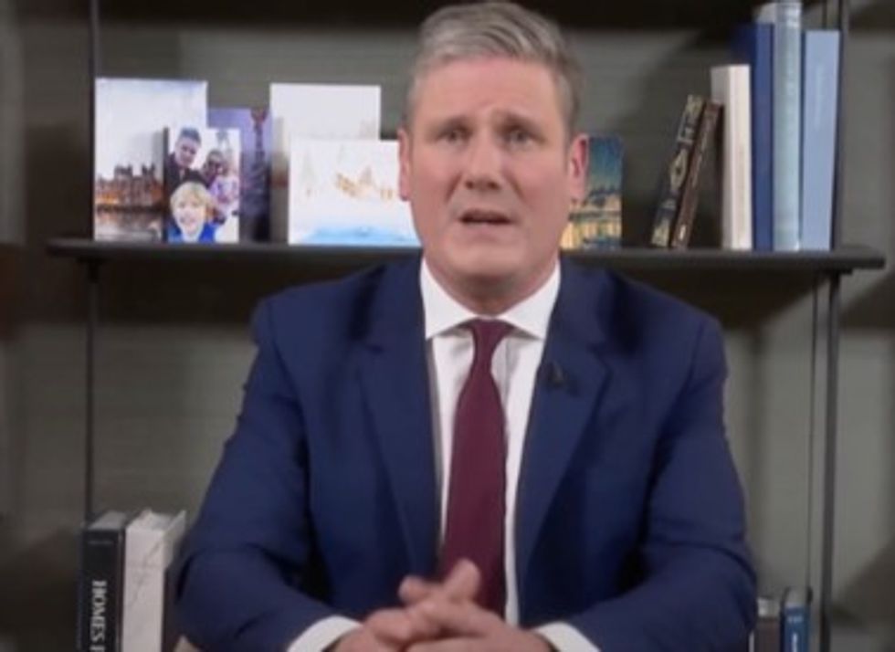 Keir Starmer