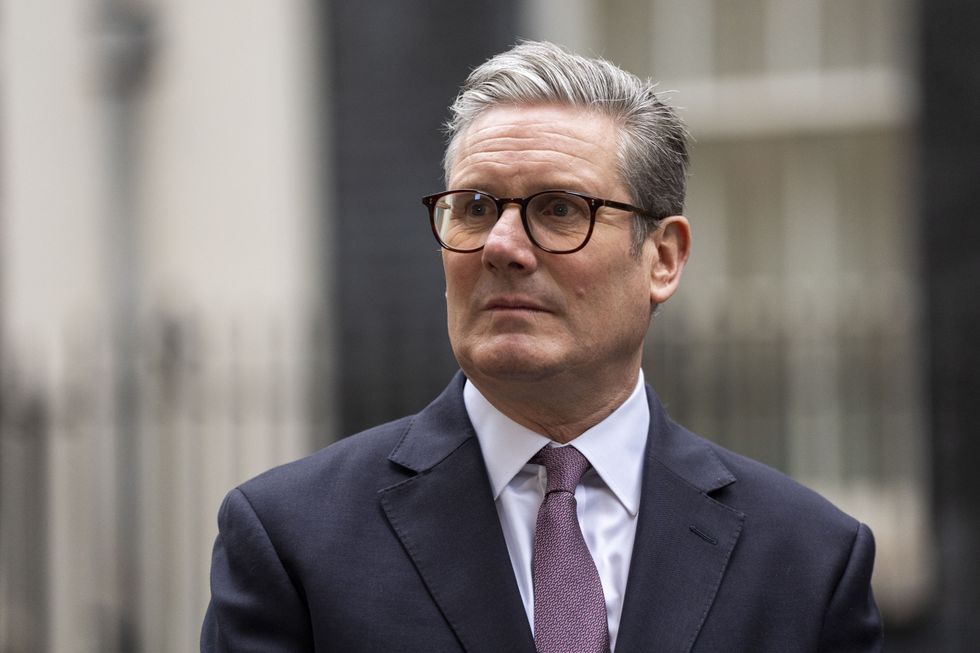 Keir Starmer