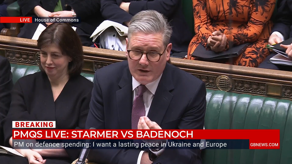 Keir Starmer