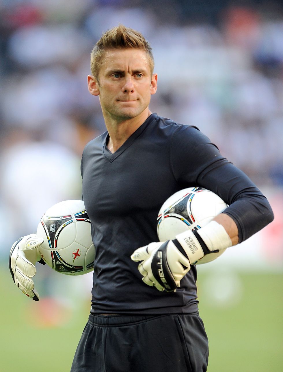 Kelly Cates Rob Green