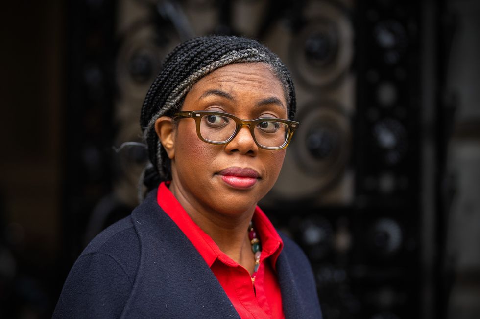 Kemi Badenoch's leadership bid at risk of 'unravelling' as frontrunner pursues 'punch-ups' ahead of first ballot