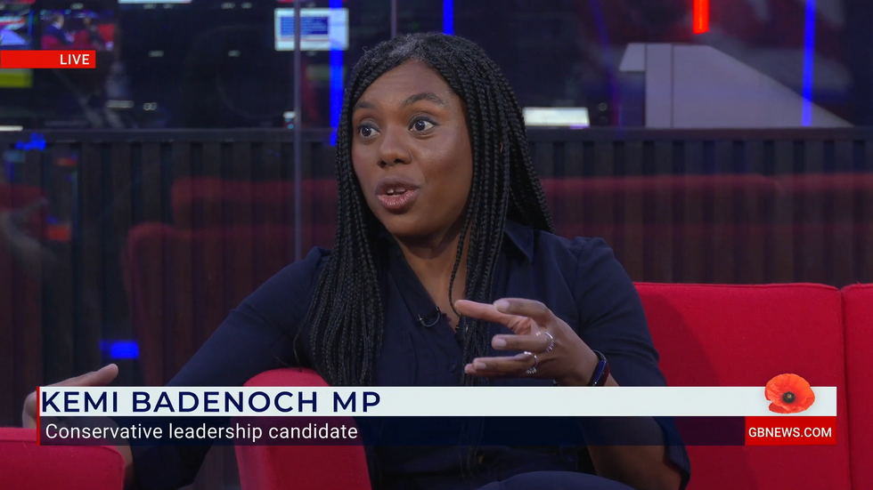 Kemi Badenoch