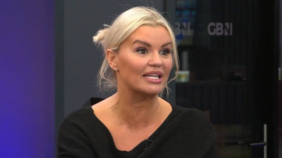 Kerry Katona