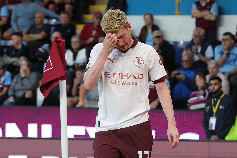 Kevin De Bruyne S Mansion Broken Into And Trashed As Man City Prepare For Club World Cup