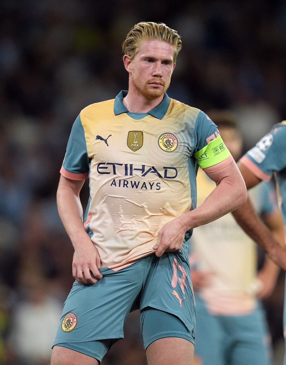 Kevin de Bruyne