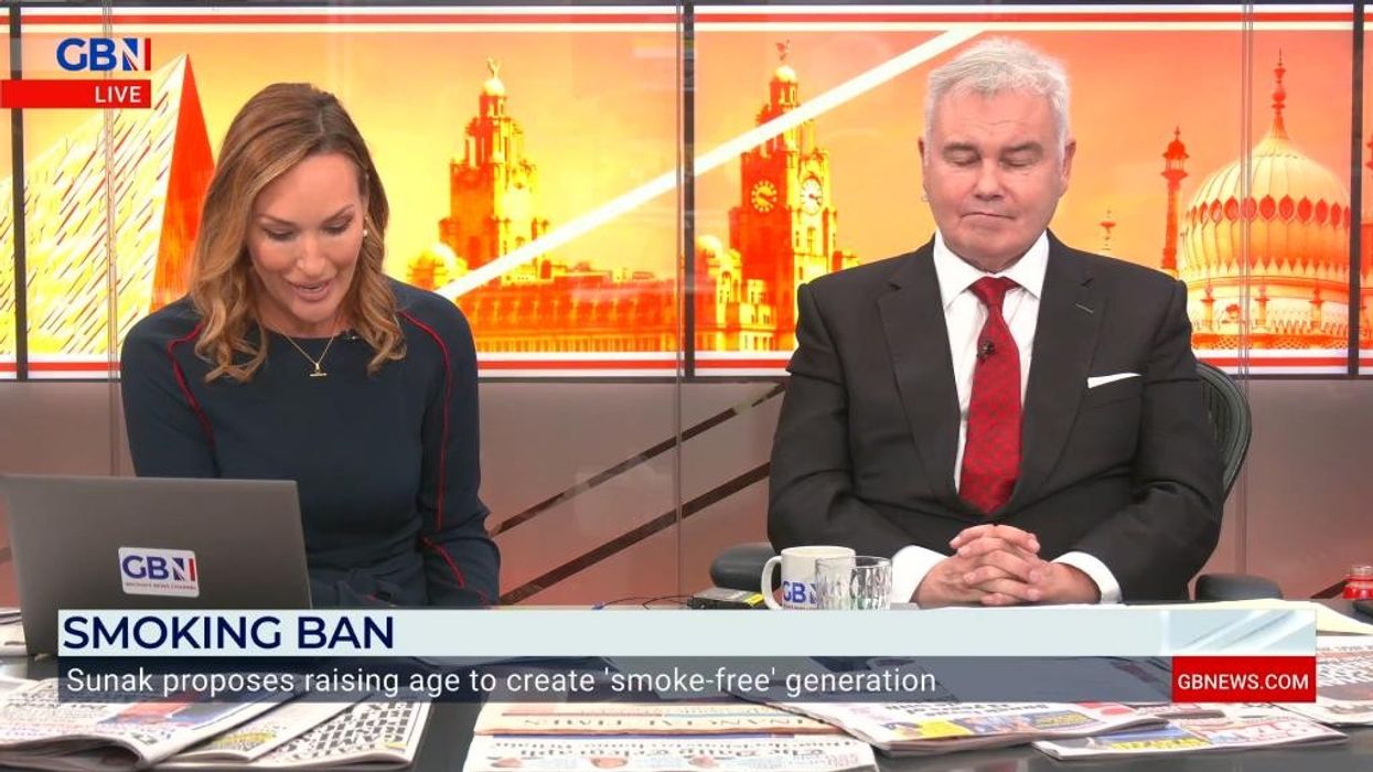 Kevin Keegan defended by Carol McGiffin over comments about female pundits
